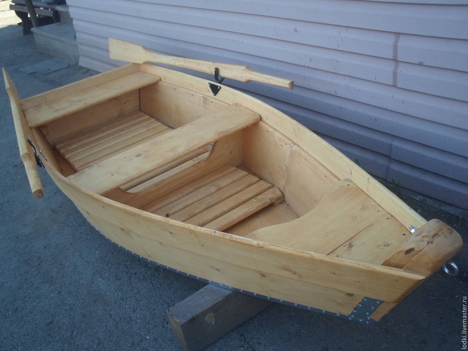 Как сделать лодку своими руками? виды лодок, чертежи, необходимые материалы и инструкция по выполнению работ - truehunter.ru