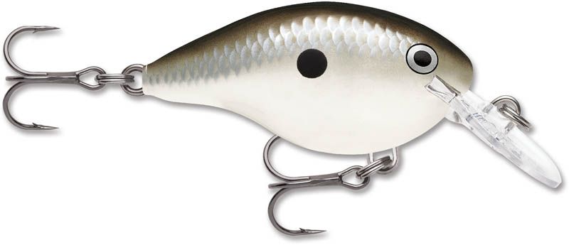 Rapala dives -to fat