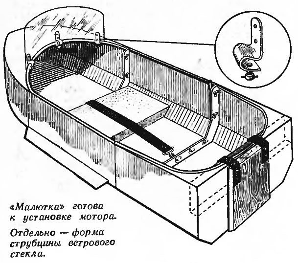 Малютка серии ( 1, 2, 3 )