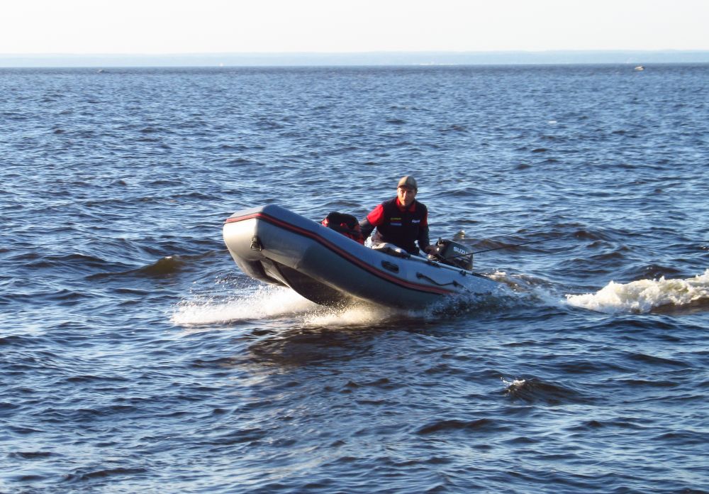 Лодки пвх тайга-320