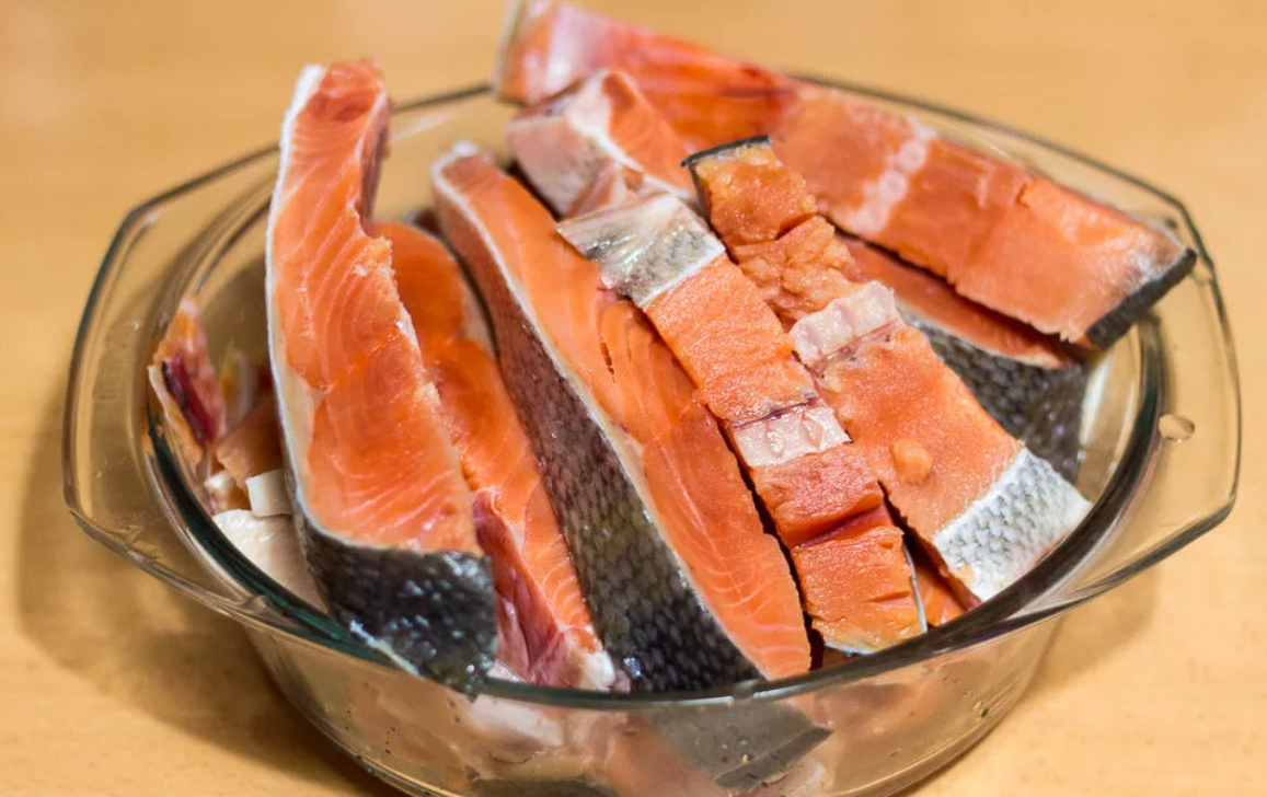 Как засолить красную рыбу в домашних условиях? вкусные
