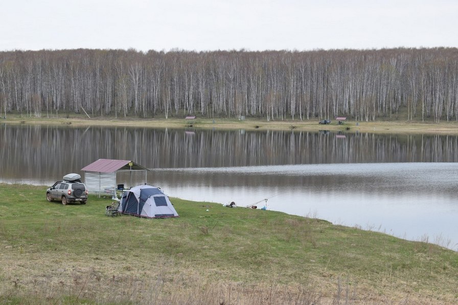 Рыбалка в нижегородской области | карта рыболовных мест