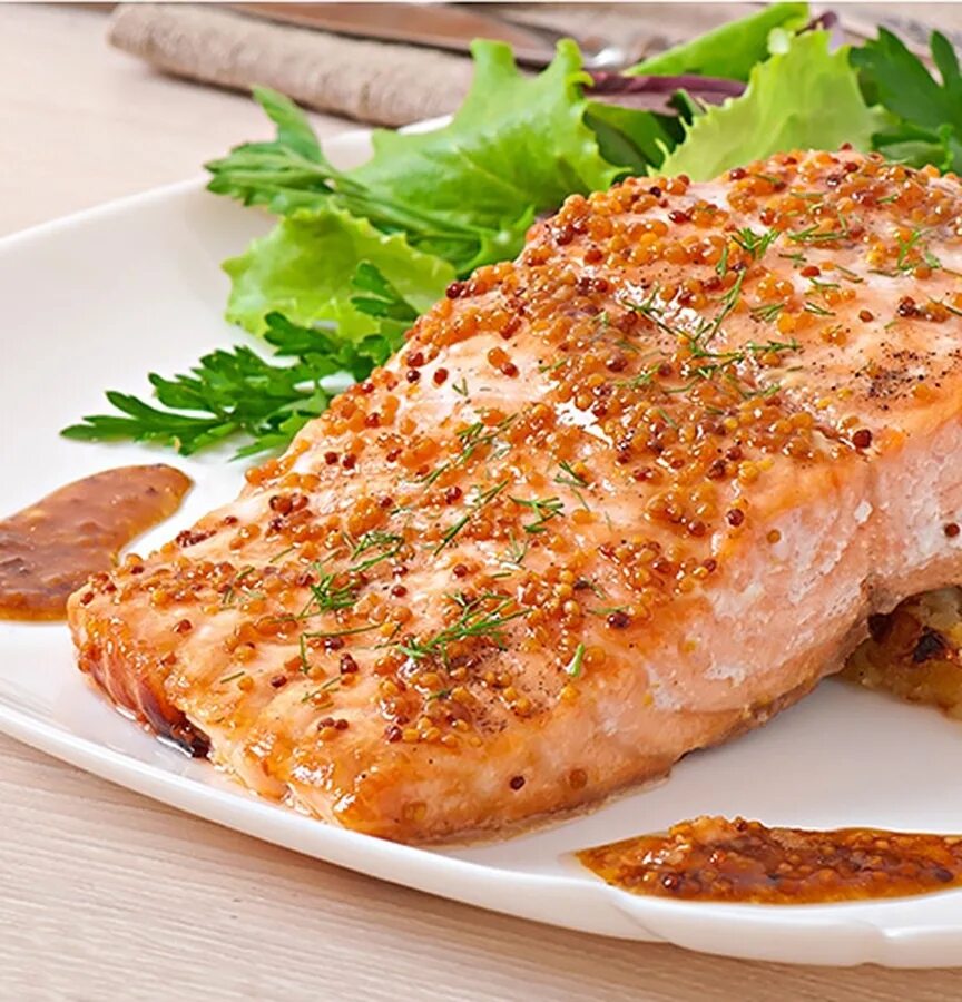 Рыба кижуч: калорийность на 100 грамм, польза и вред, рецепты