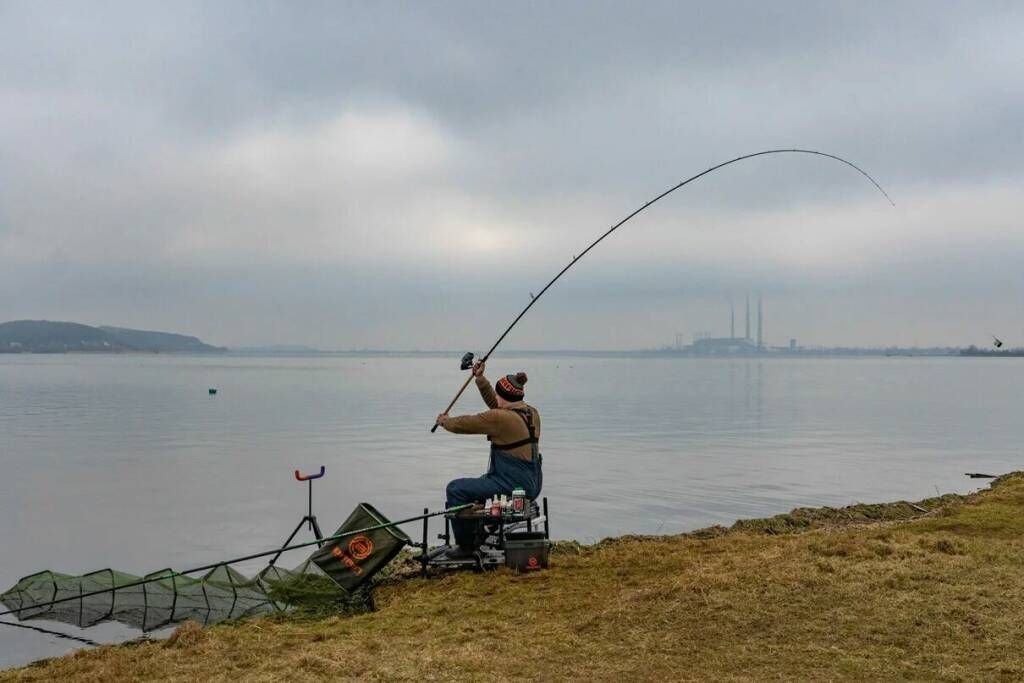 Рыбалка на фидер - готовим снасти