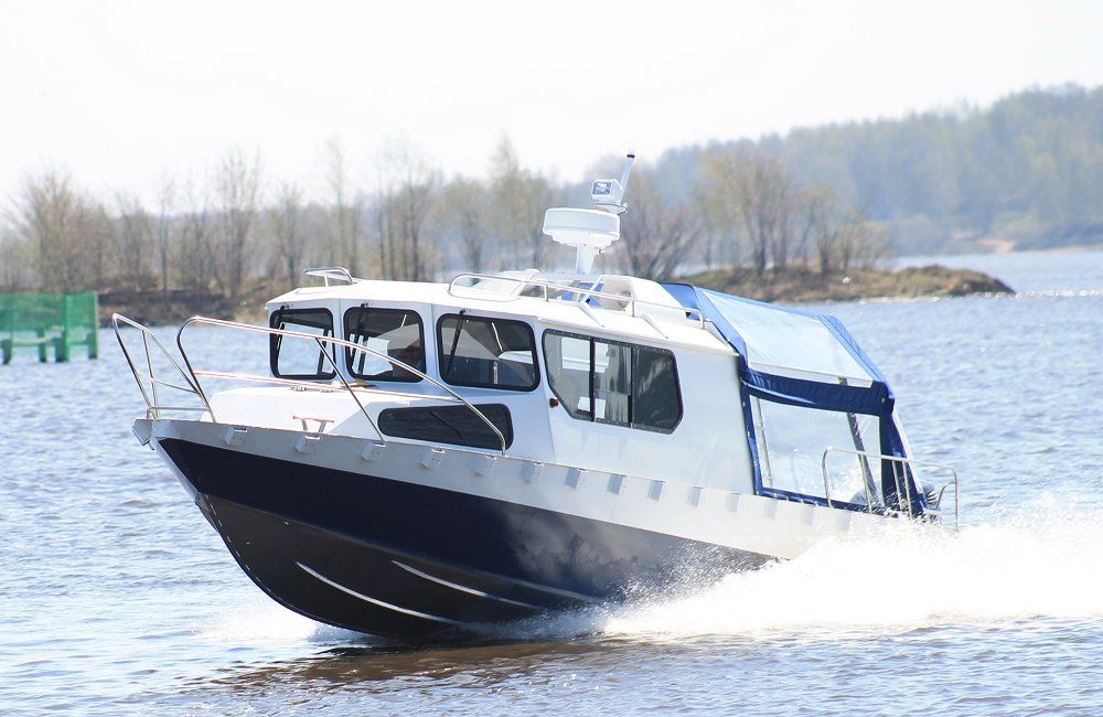 Обзор катеров кс-700 | пароходофф: обзоры водной техники и сопутствующих услуг_ | poseidonboat.ru