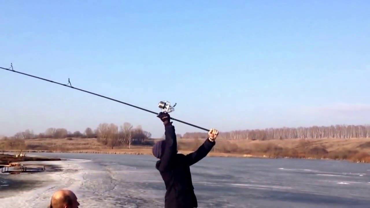 Рыбалка на карпа: смотреть видео онлайн и бесплатно на prorybu.ru