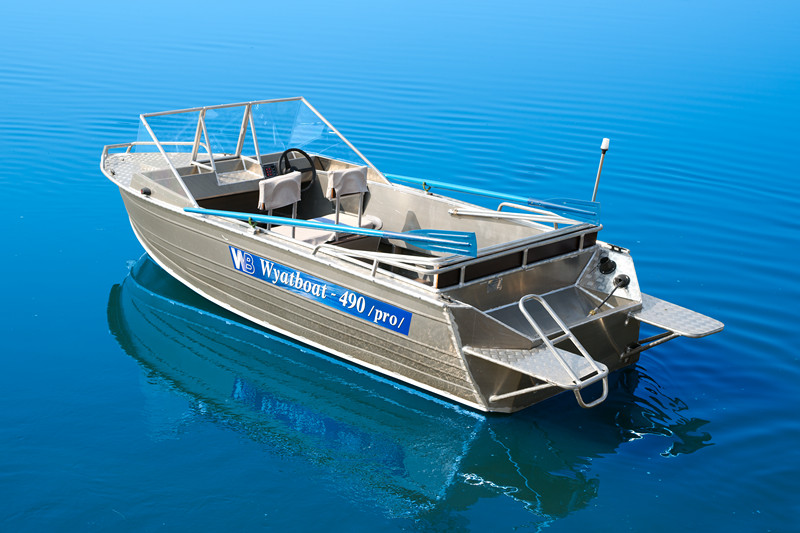 Лодки Wyatboat