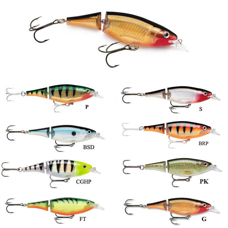 Rapala Jointed Shad Rap