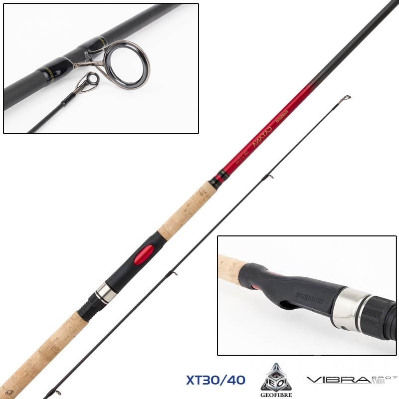 Спиннинги shimano catana 270