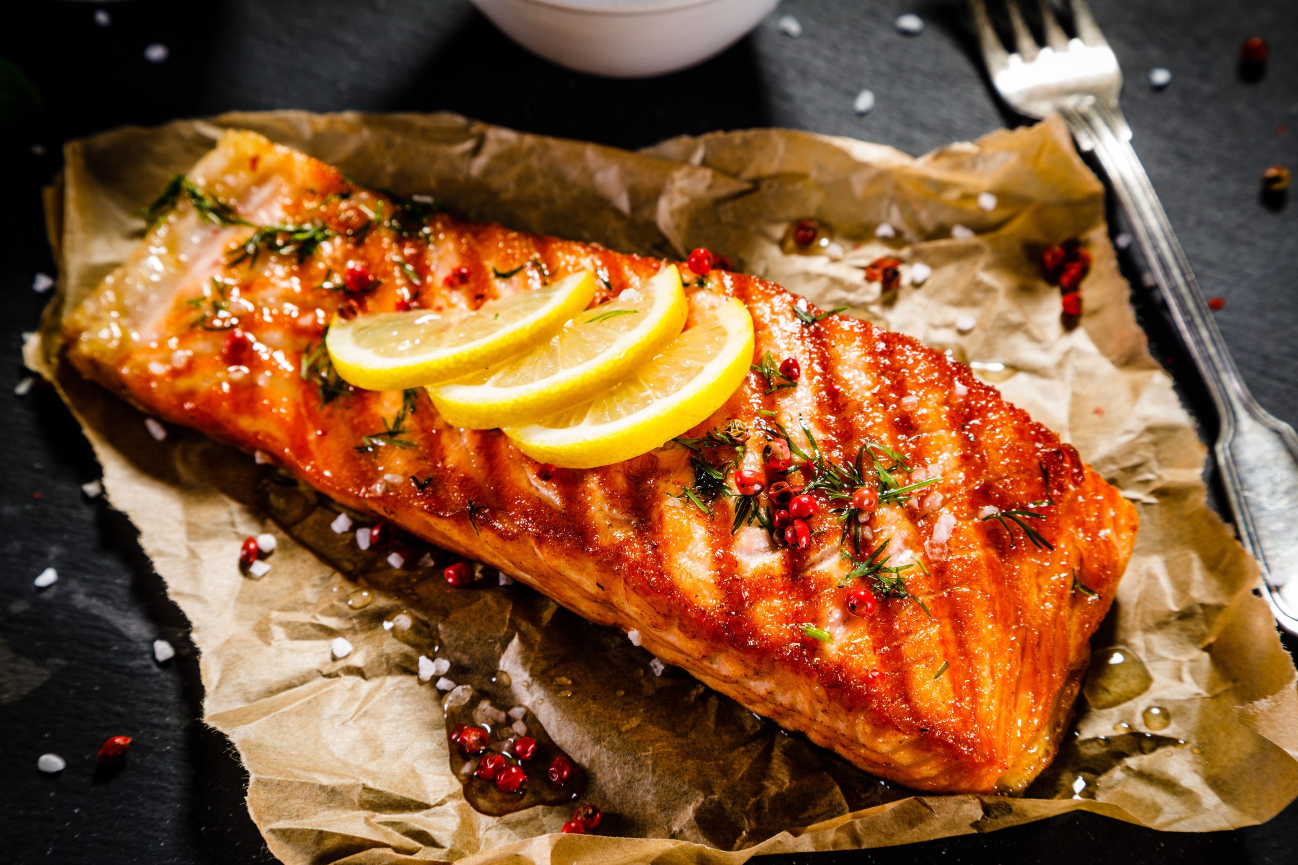 12 рецептов форели на мангале для любителей вкусно покушать