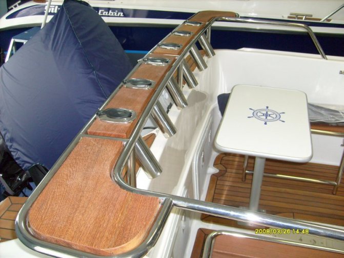 Катер silver eagle star cabin 650 – для ценителей качества и надежности