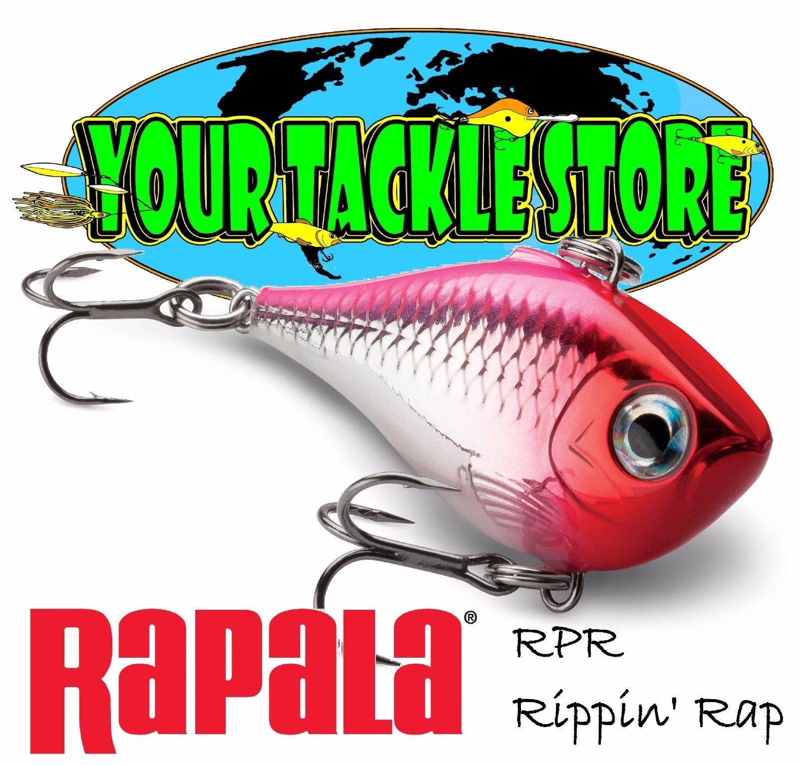 Воблер rapala rippin’ rap - воблеры - клуб любителей воблеров