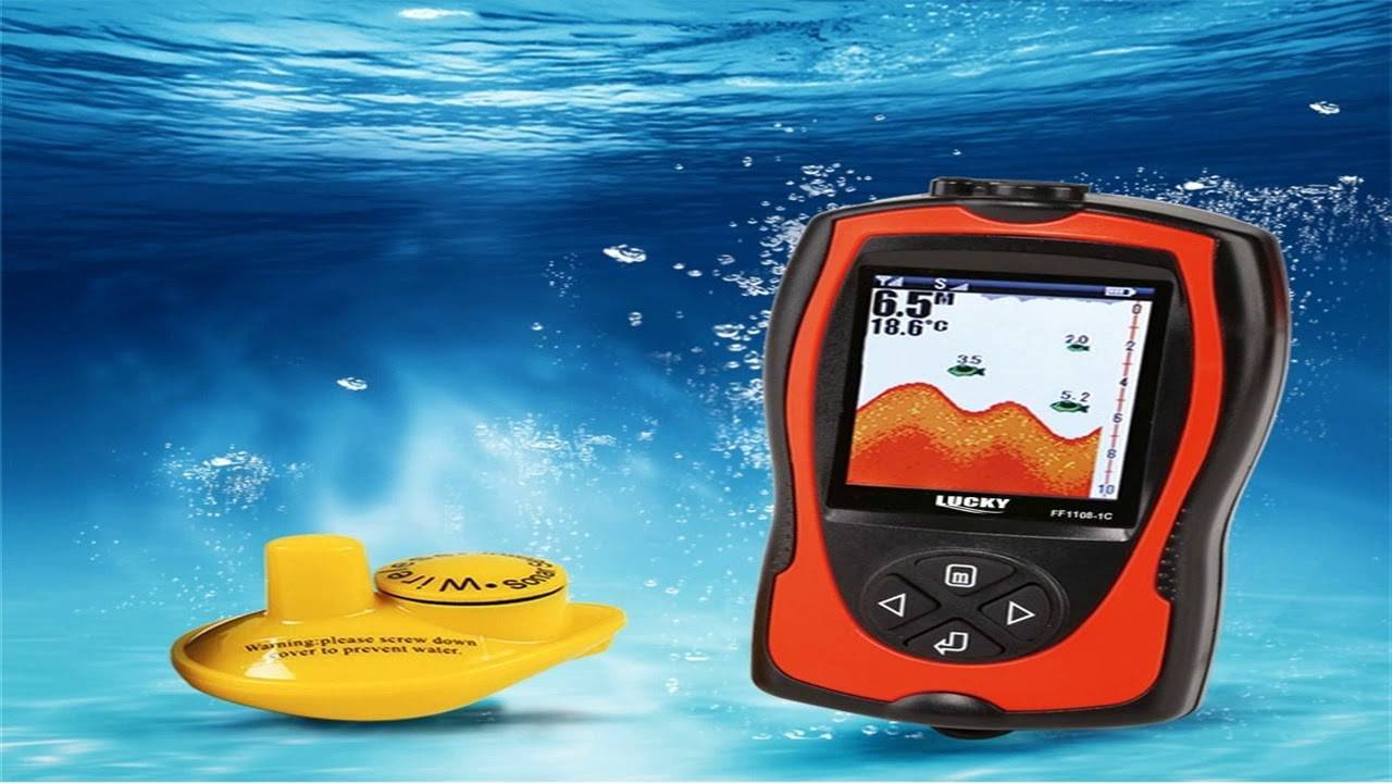 Эхолот "фишфиндер": описание, отзывы. беспроводной эхолот fish finder