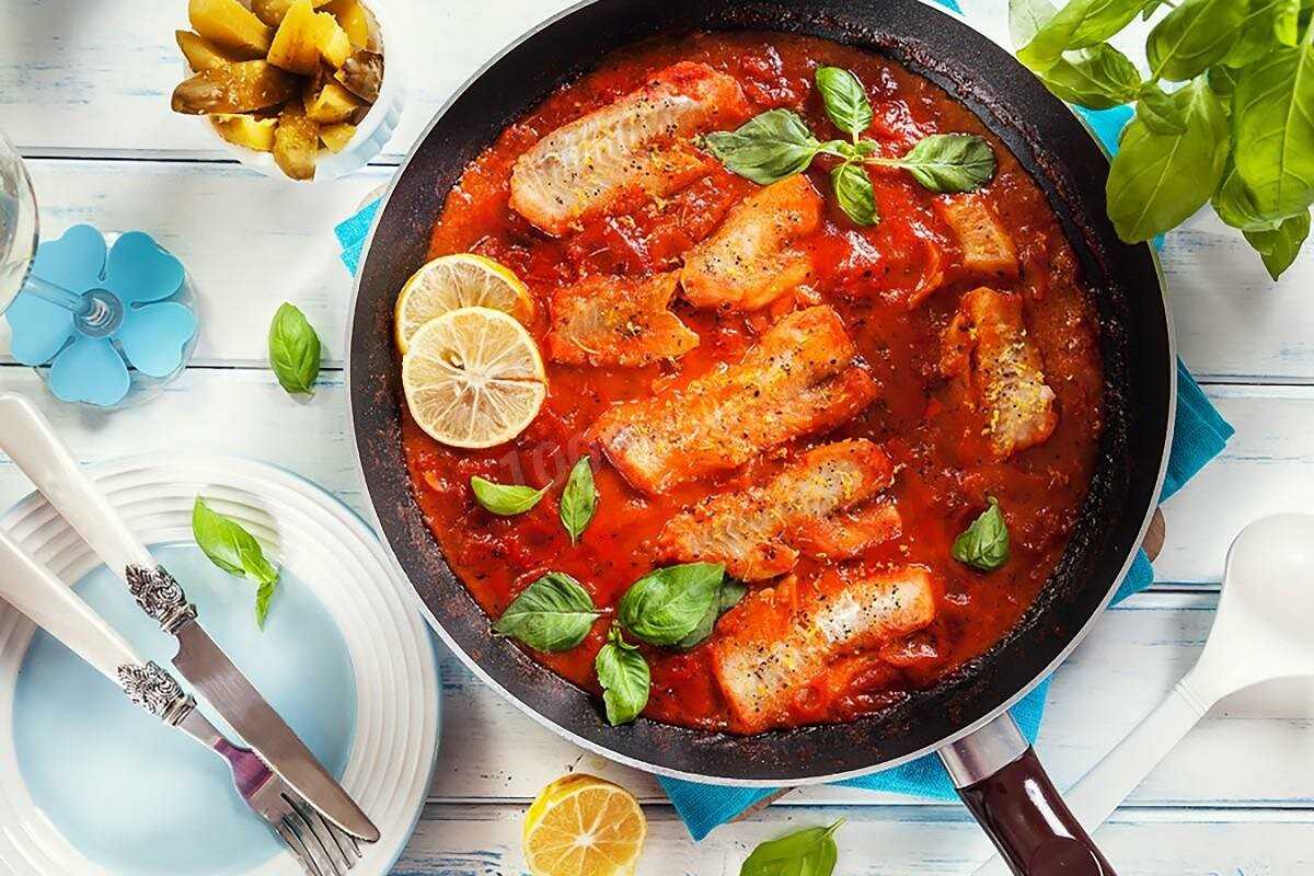 Рыба красноглазка рецепты - быстро, просто и очень вкусно