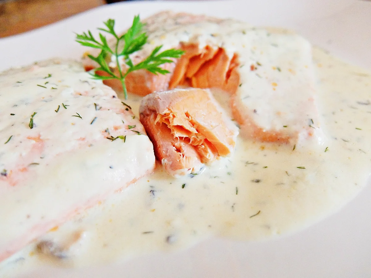 Подлива к рыбе: рецепты вкусных разнообразных подлив