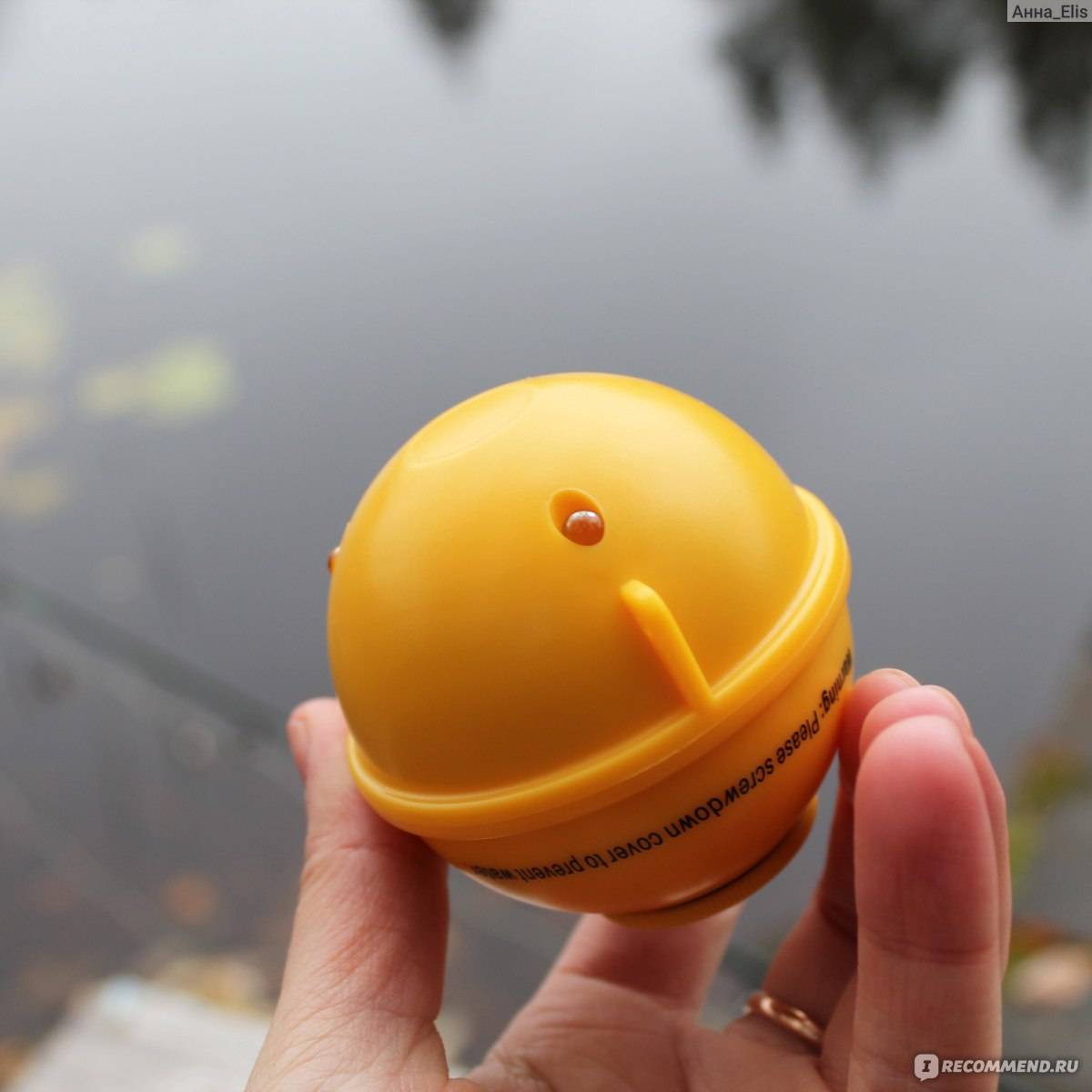 Эхолот шарик для айфона, лучше модели беспроводных эхолотов в форме шара для рыбалки