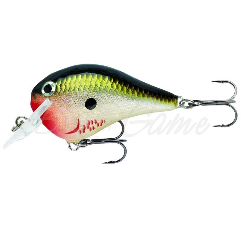 Rapala scatter rap® shad deep – рыбалка онлайн