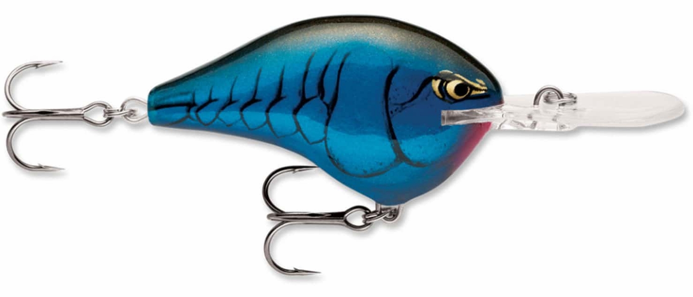 Rapala dives -to fat
