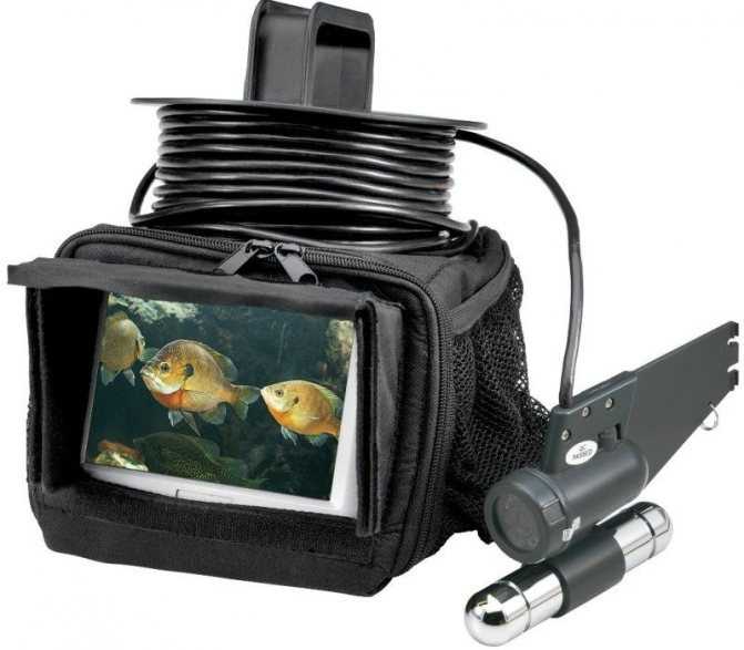 Подводная камера для зимней рыбалки отзывы рыбаков