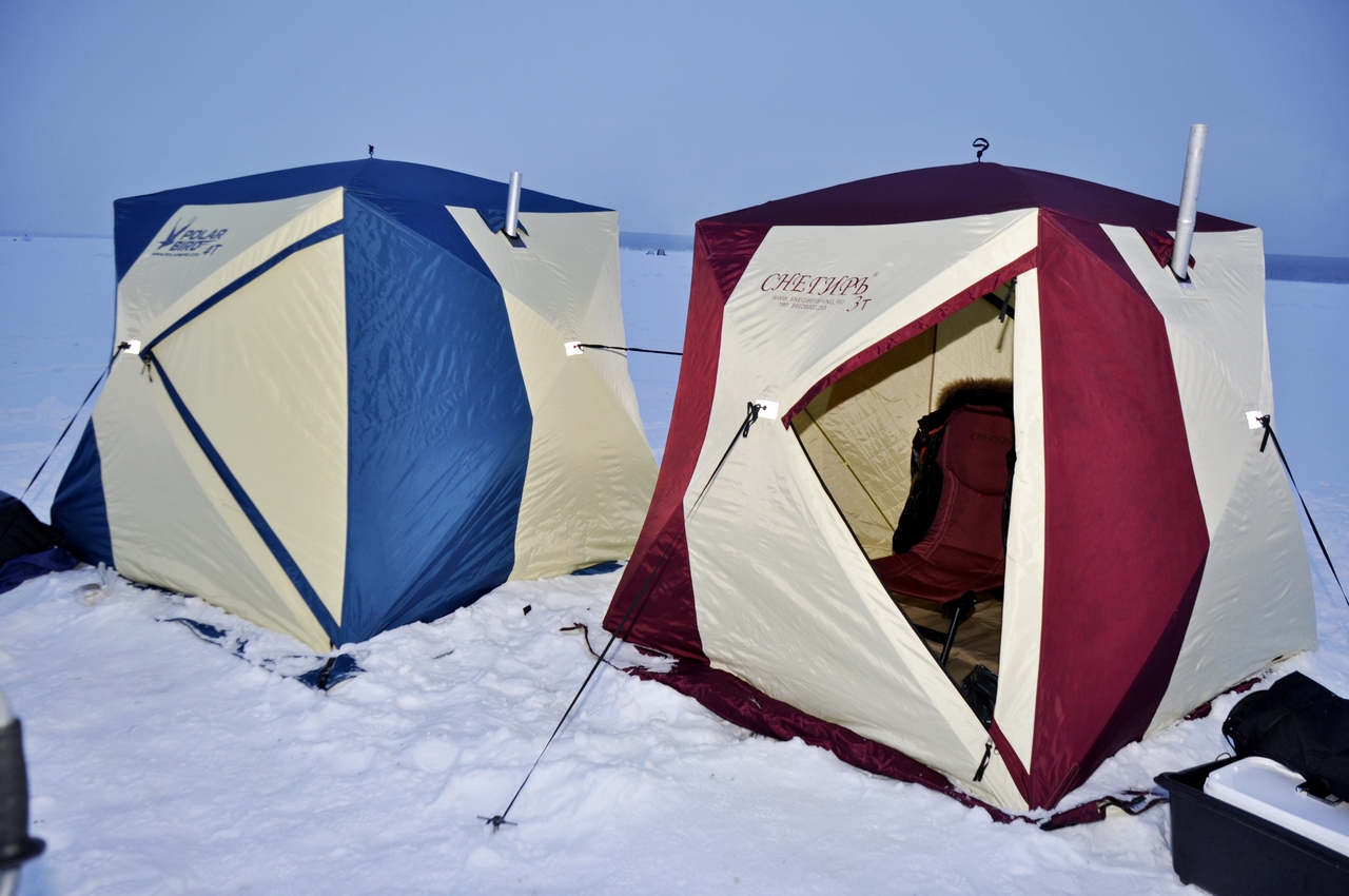 Палатка для зимней рыбалки: какую выбрать? рейтинг зимний палаток