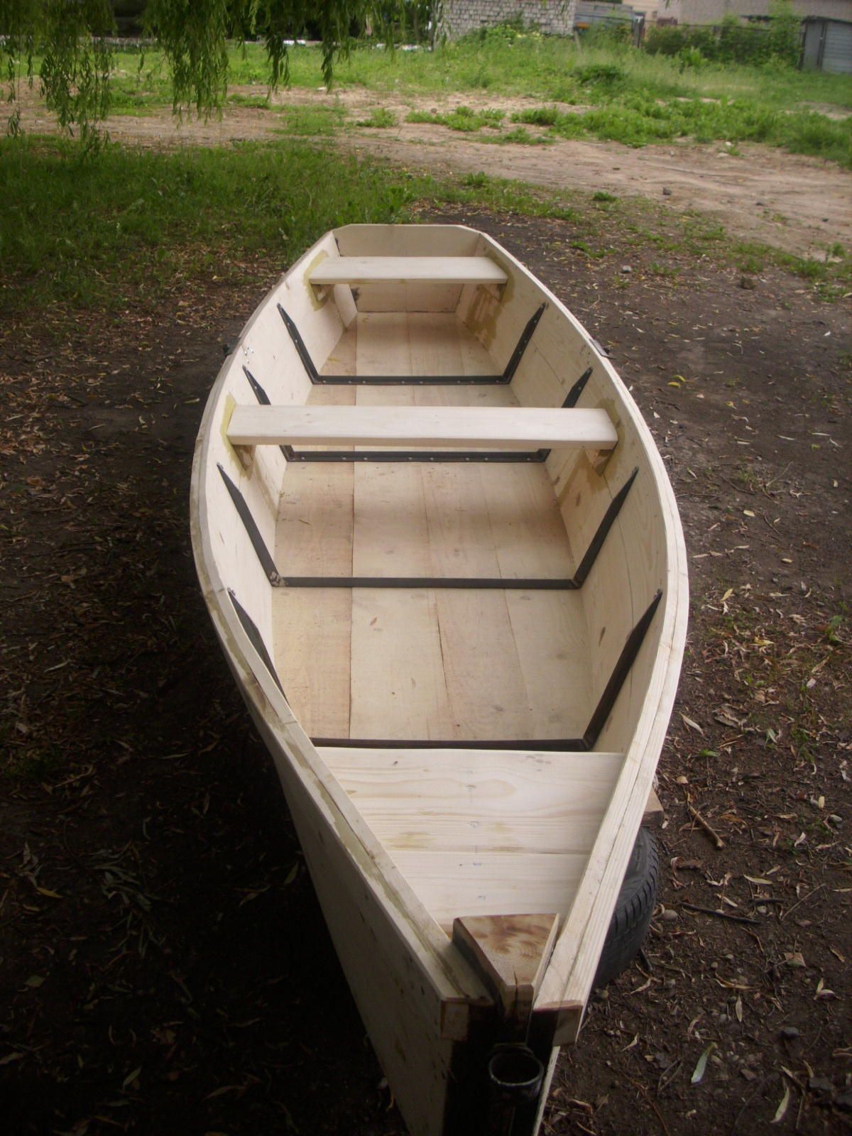 Как сделать деревянную лодку: инструкция с чертежами - строительство дома, ремонт в квартире, все для дачи - nashakrepost.ru.
