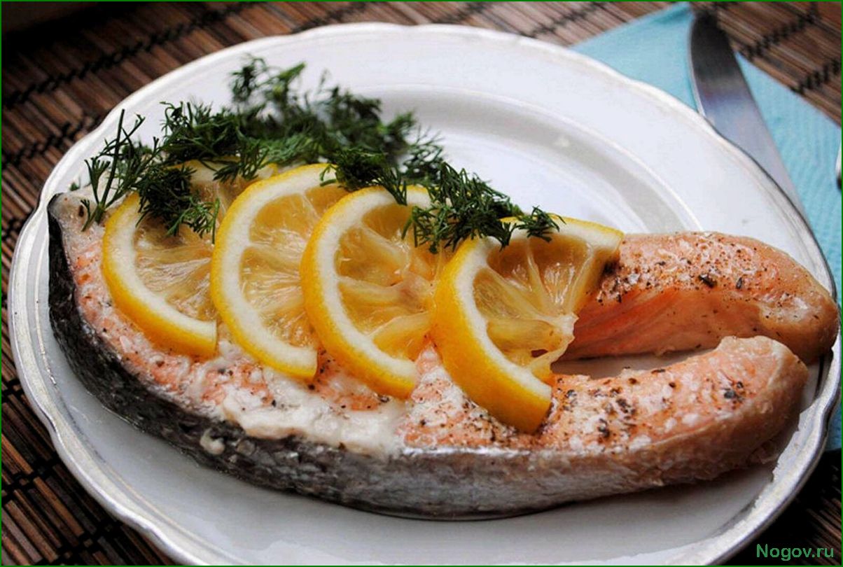 Вторые блюда из рыбы - 100 лучших рецептов с фото пошагово