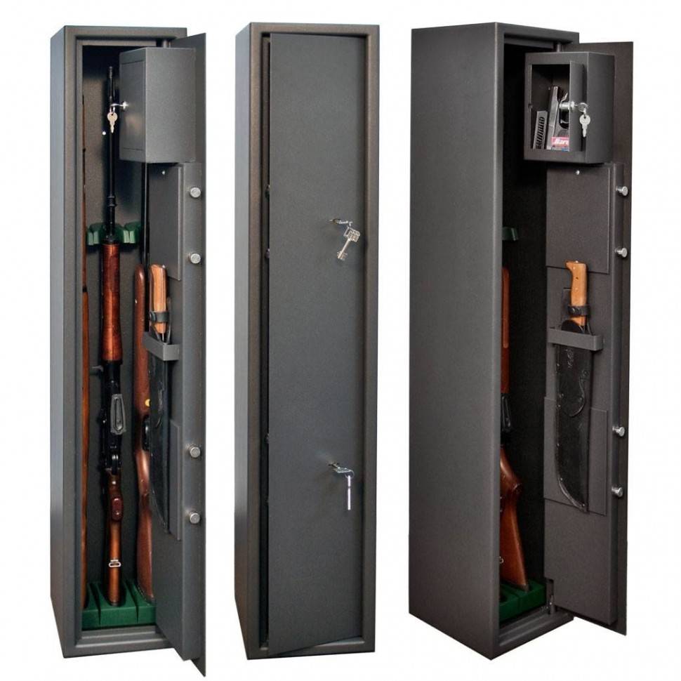 Как выбрать оптимальный размер сейфа для хранения оружия — оооп