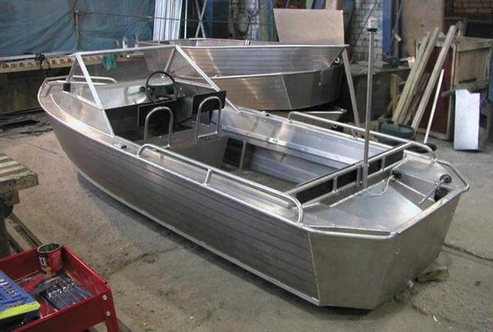 Как выбрать алюминиевую лодку: характеристики и рейтинг моделей