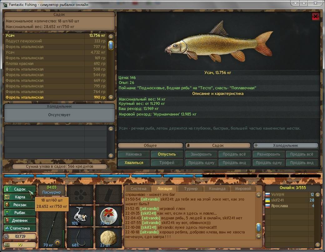 Словарь рыболовных терминов от а до я – рыбалка онлайн