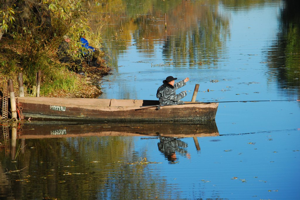 Основы безопасности в лодке – рыбалка онлайн 🎣 prorybu.ru