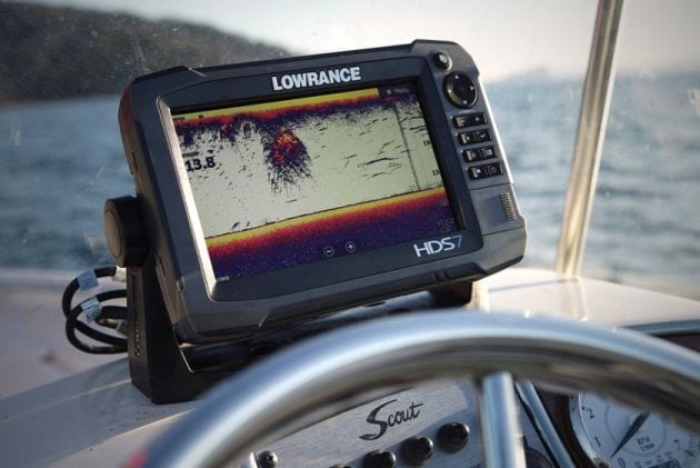 Эхолоты lowrance: 8 популярных моделей, подробный обзор