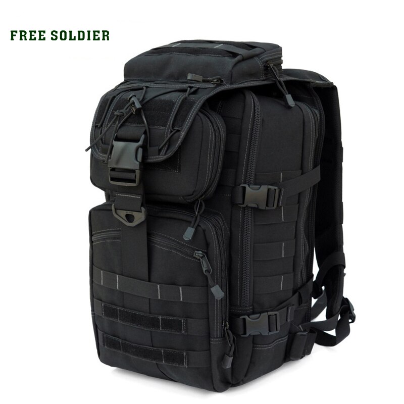 Free soldier: отзывы о туристическом рюкзаке: обман!