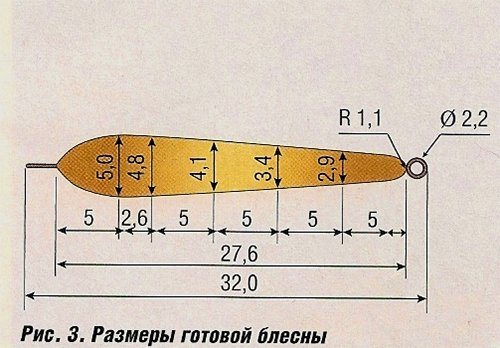 Стукалка на налима своими руками 🌟 подробнейшая инструкция