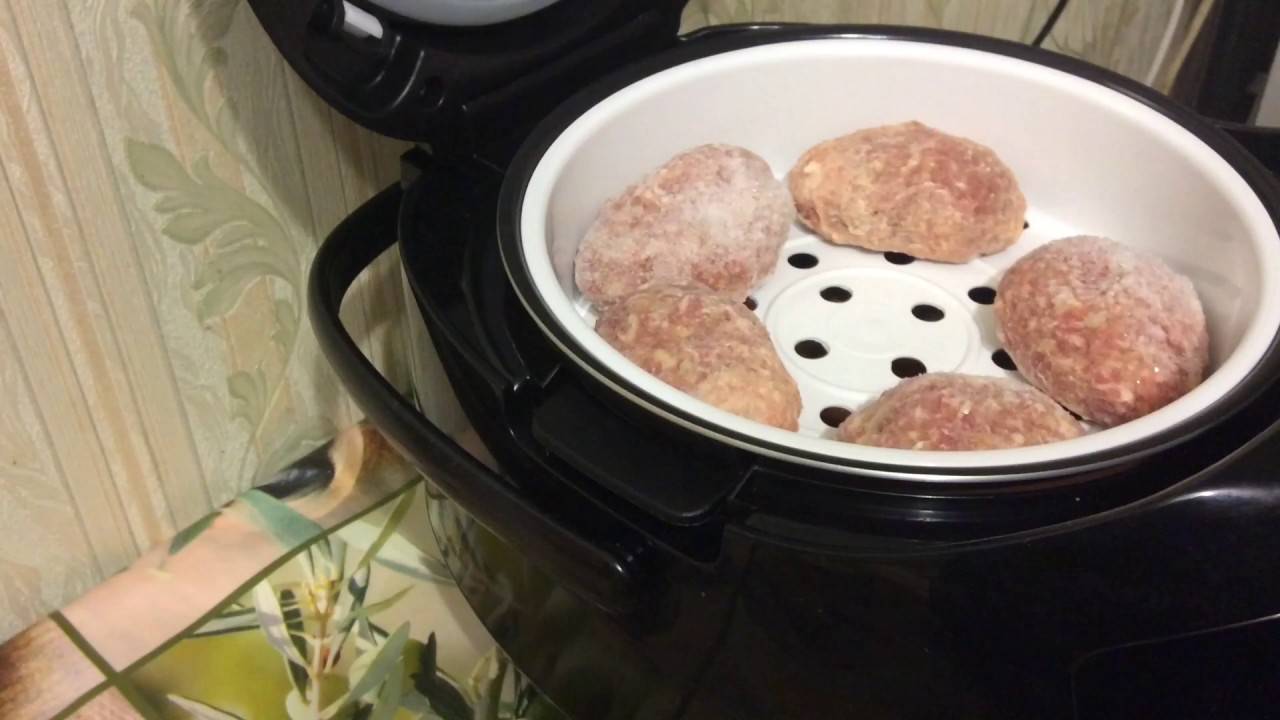 Рыбные котлеты на пару - рецепты диетического вкусного блюда