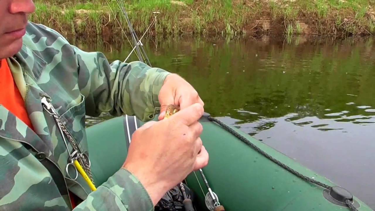 Как ловить леща на поплавочную удочку