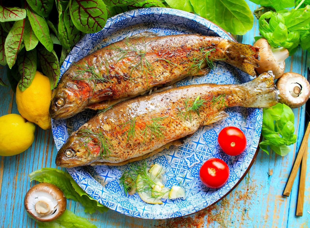 Форель: 86 домашних вкусных рецептов приготовления