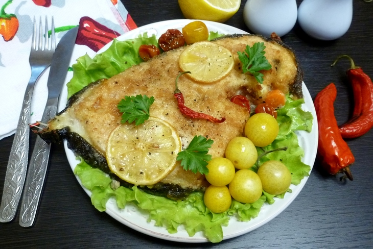 Как приготовить зубатку вкусно и полезно: 8 диетических рецептов
