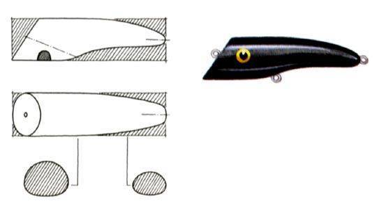 Ловля на поппер: особенности приманки и техника ее проводки