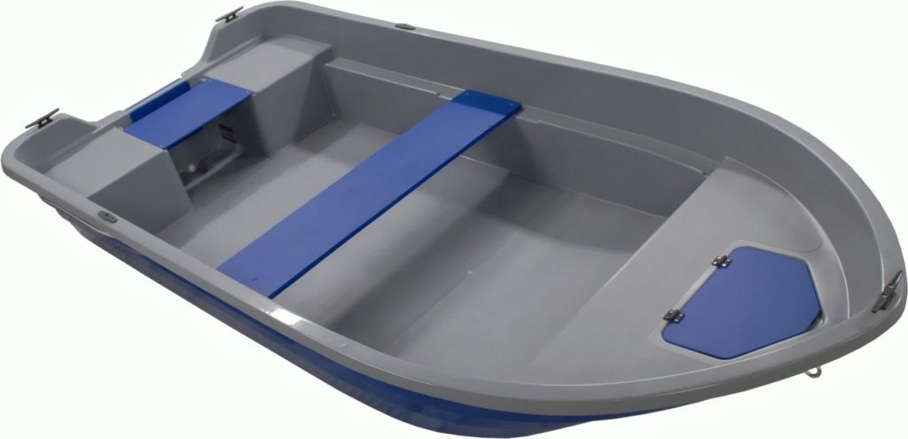 Пластиковые лодки: обзор лучших лодок для рыбалки под мотор + советы, как выбрать (120 фото)