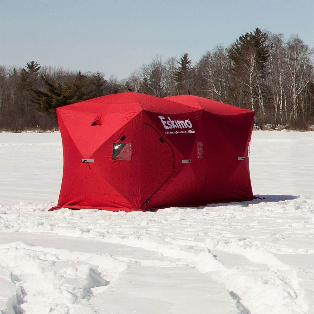 Палатка для зимней рыбалки автомат: преимущества и недостатки, виды моделей