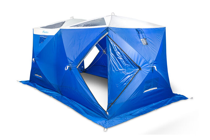 Палатка «куб» для зимней рыбалки и «лотос-5». сравнительный обзор «куб или зонт»?
