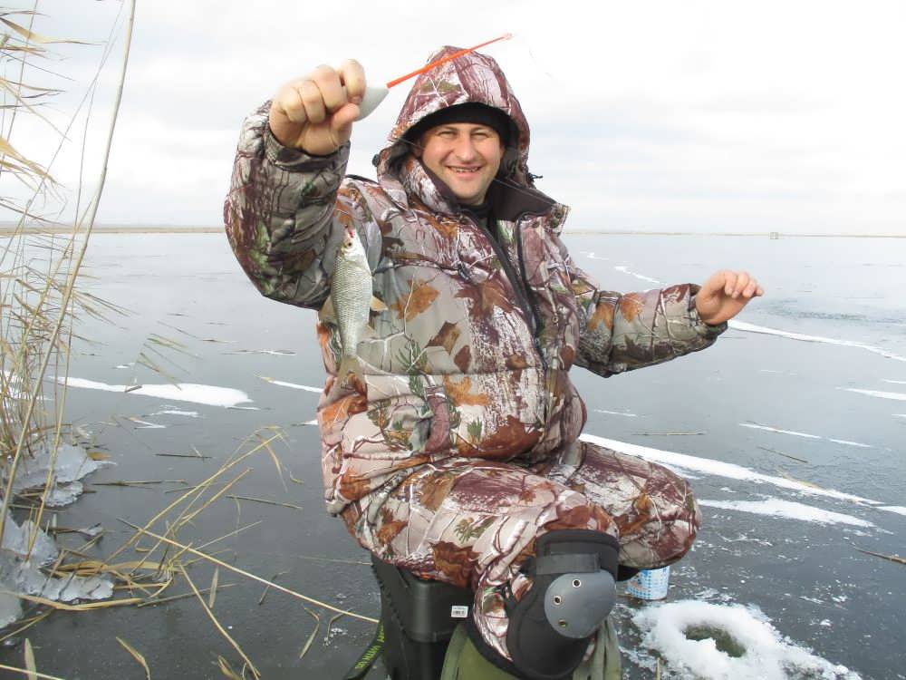Ловля окуня по первому льду | как нужно ловить?
