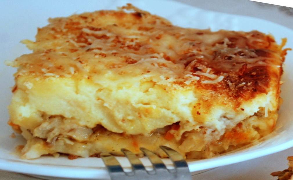 Запеканка из рыбного фарша: рецепты с рисом, овощами, картошкой, макаронами. как приготовить запеканку из рыбного фарша