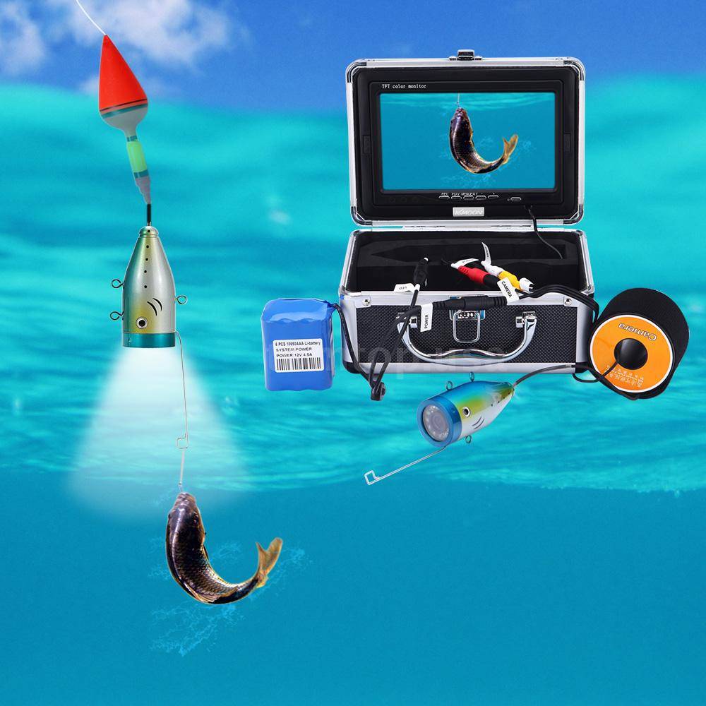 Рейтинг лучших подводных камер для зимней рыбалки (топ-7 лучших) 2023