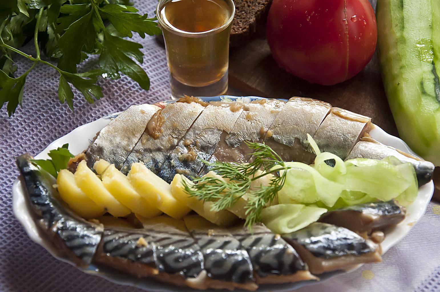 Заливное из рыбы с желатином, простые и вкусные рецепты