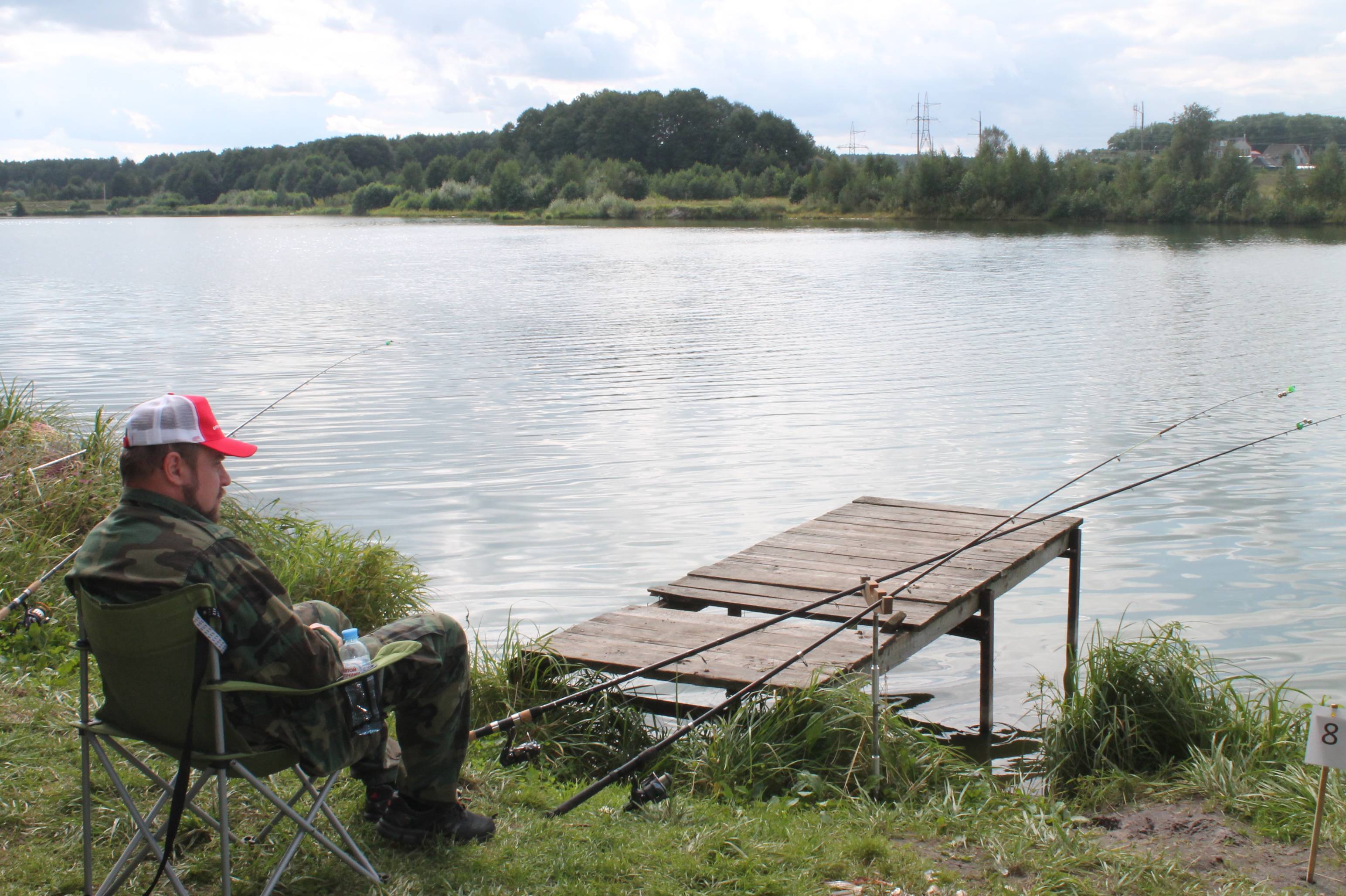 Места для рыбалки в тверской области – платная и бесплатная рыбалка!