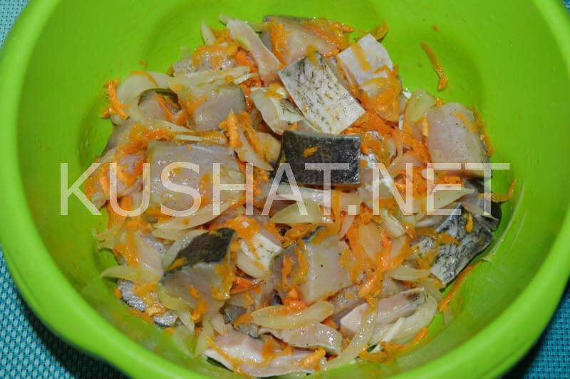 10 самых вкусных рецептов хе из толстолобика