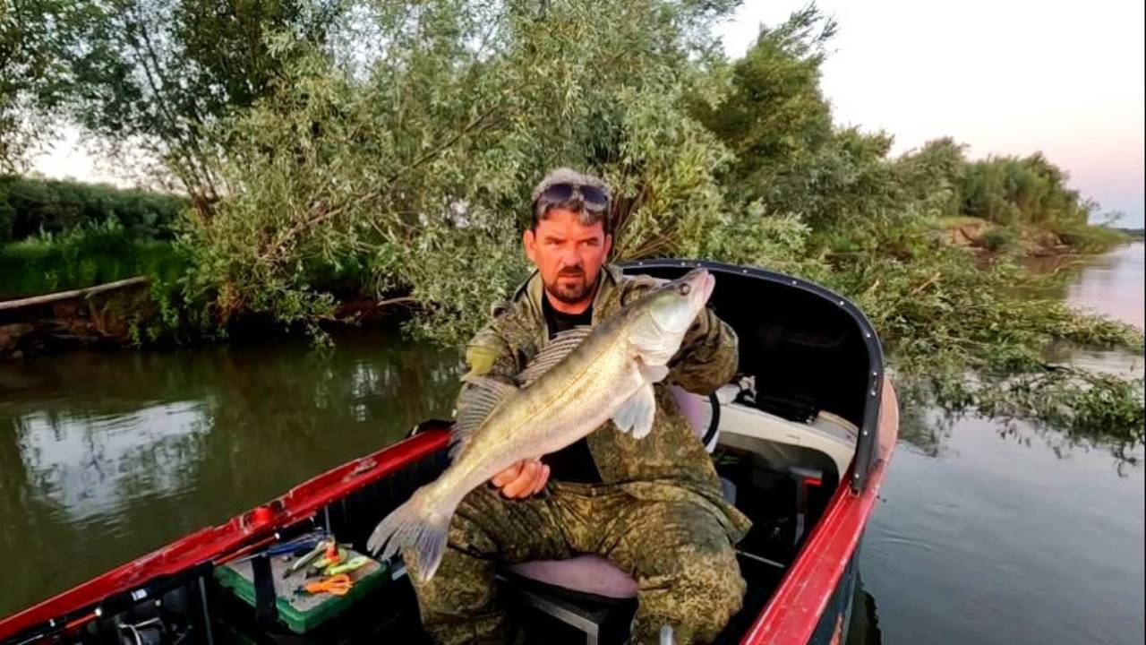 Ловля щуки на малых реках 🦅 охотник-рыболов.ru