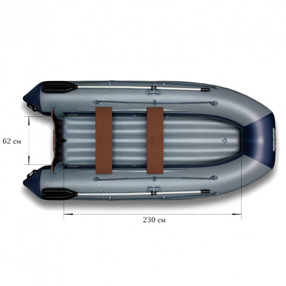 Лодки «флагман» обзор моделей