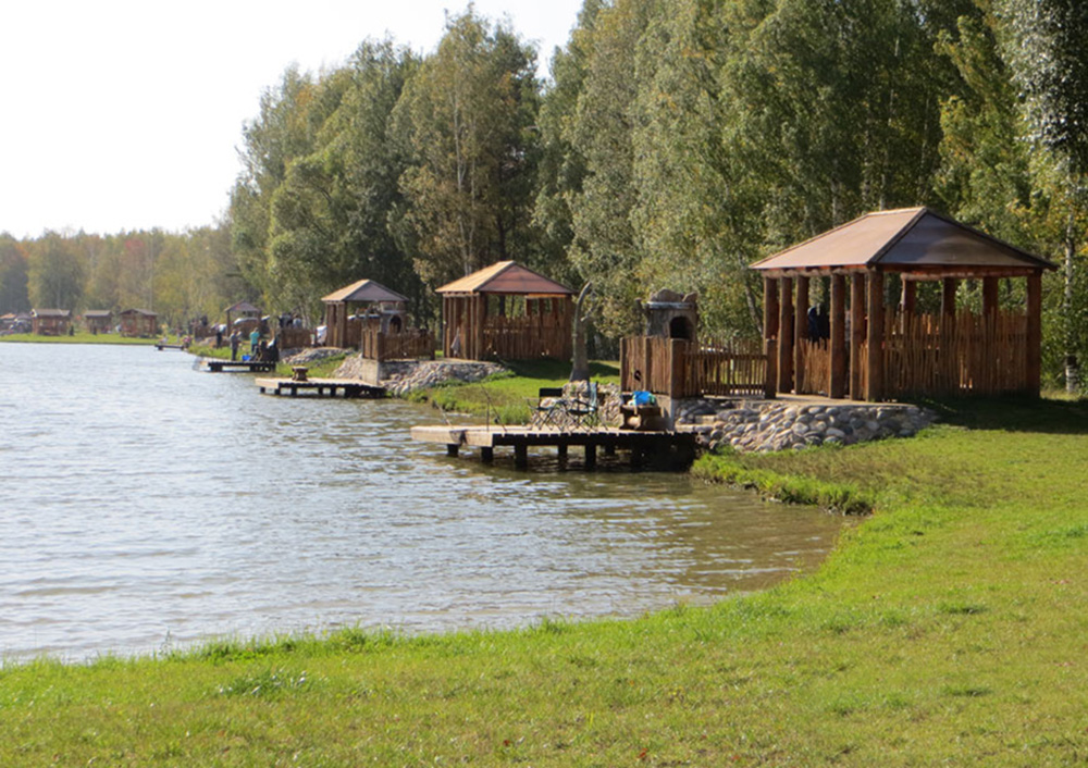 Платная рыбалка в подмосковье